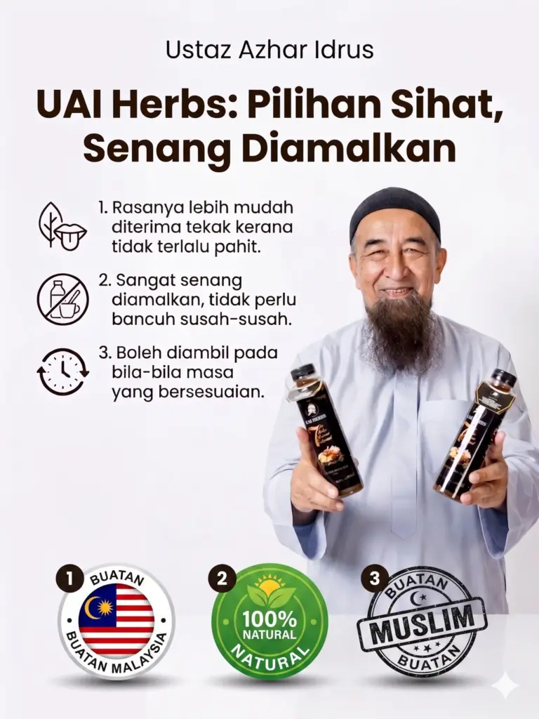 Jus UAI Herbs