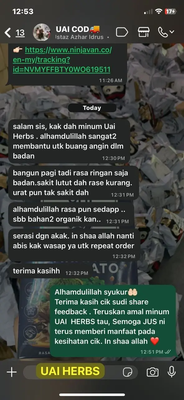 Testimoni 1